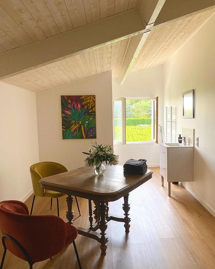 Chambre D'Hotes~Chateau Austerlitz Libourne Kültér fotó