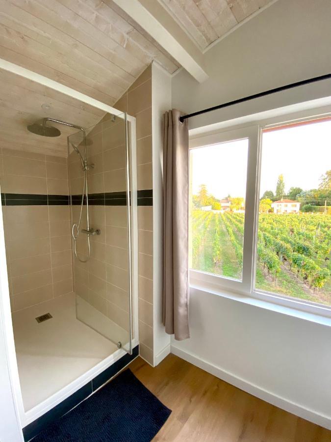 Chambre D'Hotes~Chateau Austerlitz Libourne Kültér fotó