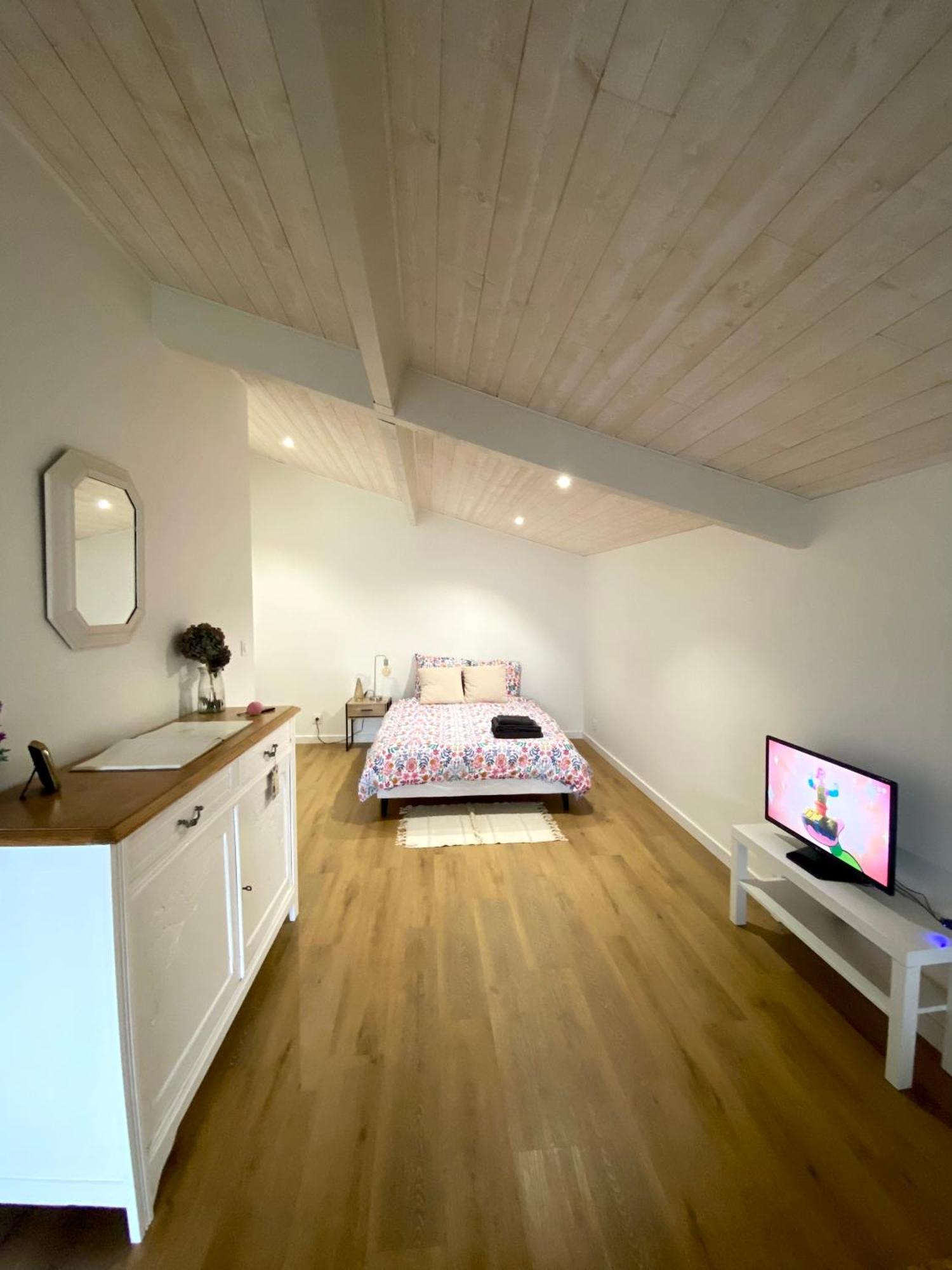 Chambre D'Hotes~Chateau Austerlitz Libourne Kültér fotó